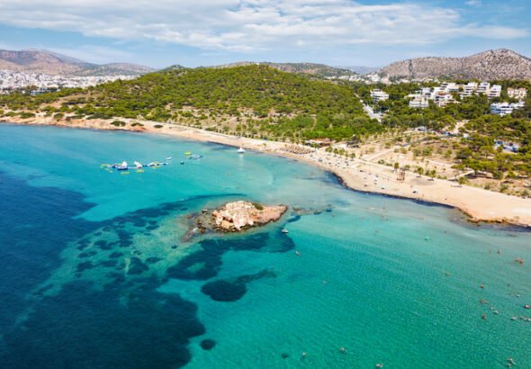Τα 10 κορυφαία εστιατόρια στο Καβούρι