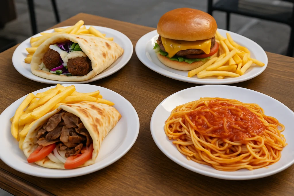 Ψάχνεις Οικονομικά εστιατόρια Γλυφάδα