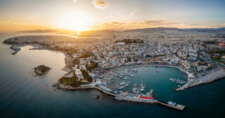 Πειραιάς μέρη για φαγητό