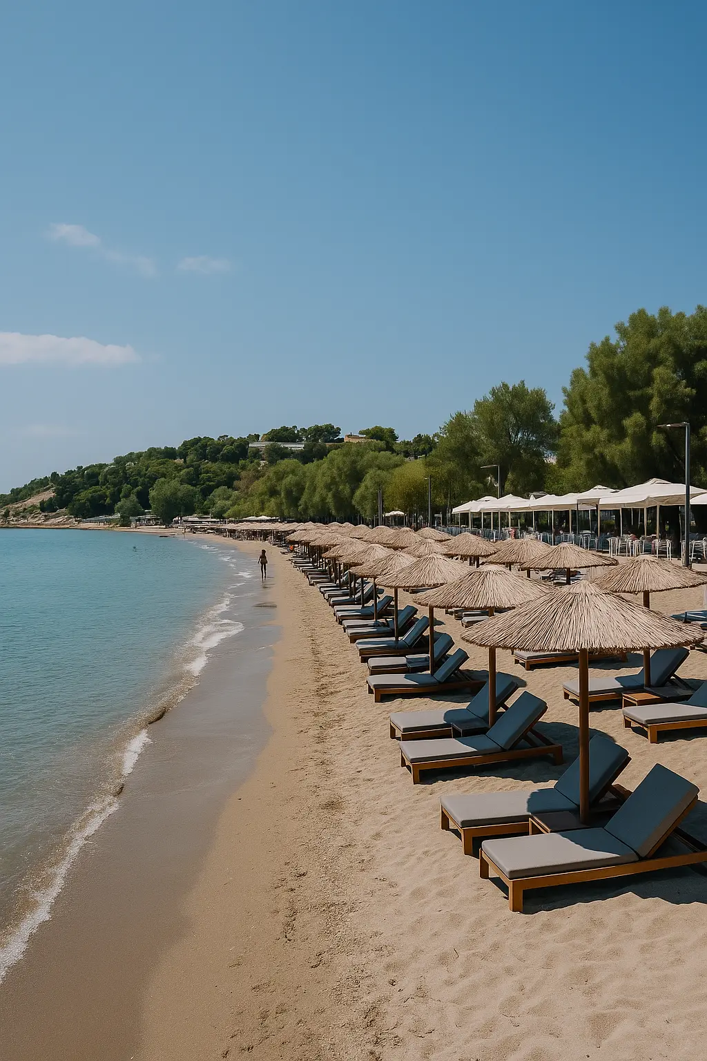 Τι να κάνω στην Γλυφάδα - Δραστηριότητες