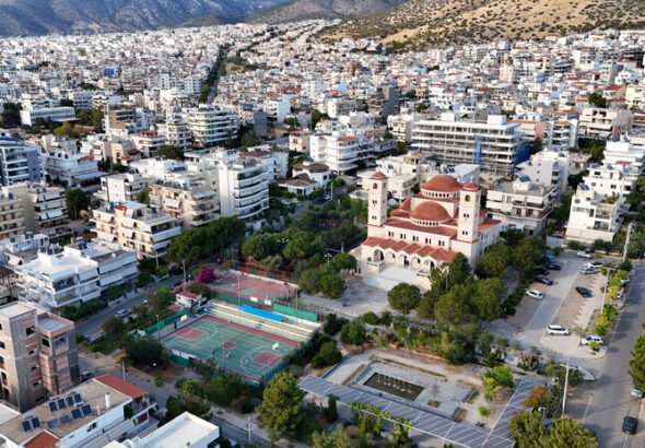 Ξενοδοχεία στη Γλυφάδα