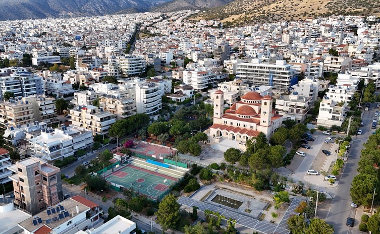 Ξενοδοχεία στη Γλυφάδα