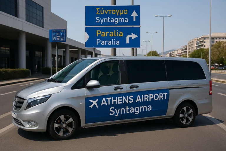 Βόλτα στο Σύνταγμα