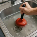 Απόφραξη Νεροχύτη