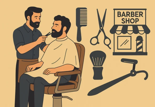 Τα καλύτερα Barber shop στην Αθήνα