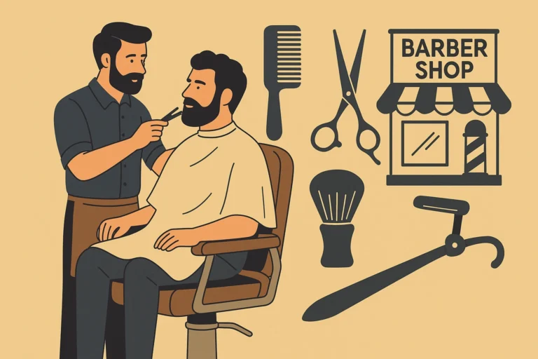 Τα καλύτερα Barber shop στην Αθήνα