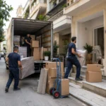 Κόστος μετακόμισης στη Καλλιθέα - Οδηγός